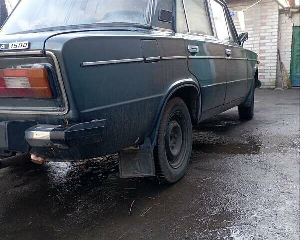 Зеленый ВАЗ 2106, объемом двигателя 0 л и пробегом 150 тыс. км за 970 $, фото 7 на Automoto.ua