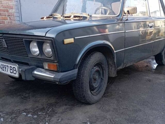 Зеленый ВАЗ 2106, объемом двигателя 0 л и пробегом 150 тыс. км за 970 $, фото 3 на Automoto.ua