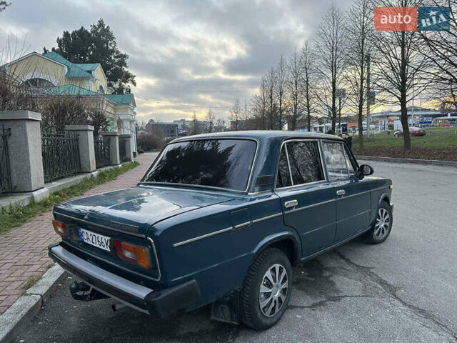 Зеленый ВАЗ 2106, объемом двигателя 1.45 л и пробегом 130 тыс. км за 1600 $, фото 4 на Automoto.ua