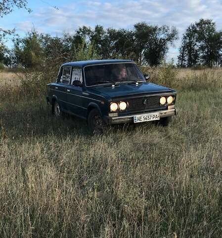 Зеленый ВАЗ 2106, объемом двигателя 1.5 л и пробегом 38 тыс. км за 820 $, фото 3 на Automoto.ua