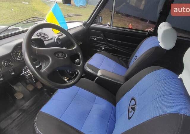 Зеленый ВАЗ 2106, объемом двигателя 0 л и пробегом 132 тыс. км за 3000 $, фото 8 на Automoto.ua