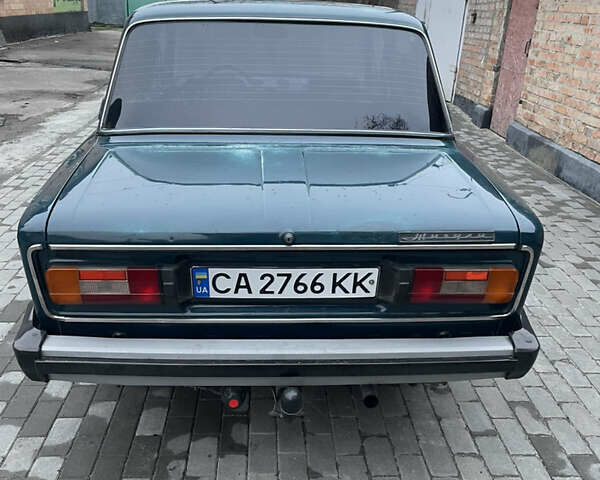 Зелений ВАЗ 2106, об'ємом двигуна 1.5 л та пробігом 130 тис. км за 1650 $, фото 7 на Automoto.ua