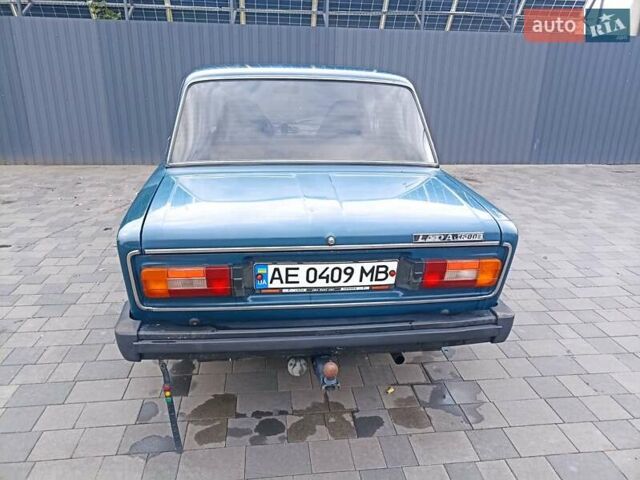 ВАЗ 2106 2001 у Дніпро (Дніпропетровську) на Automoto.ua Зелений ВАЗ 2106, об'ємом двигуна 1.45 л та пробігом 69 тис. км за 1500 $, фото 1 на Automoto.ua