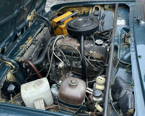 Зелений ВАЗ 2106, об'ємом двигуна 1.5 л та пробігом 130 тис. км за 1650 $, фото 12 на Automoto.ua