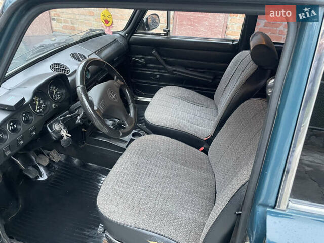 Зелений ВАЗ 2106, об'ємом двигуна 1.5 л та пробігом 130 тис. км за 1650 $, фото 10 на Automoto.ua