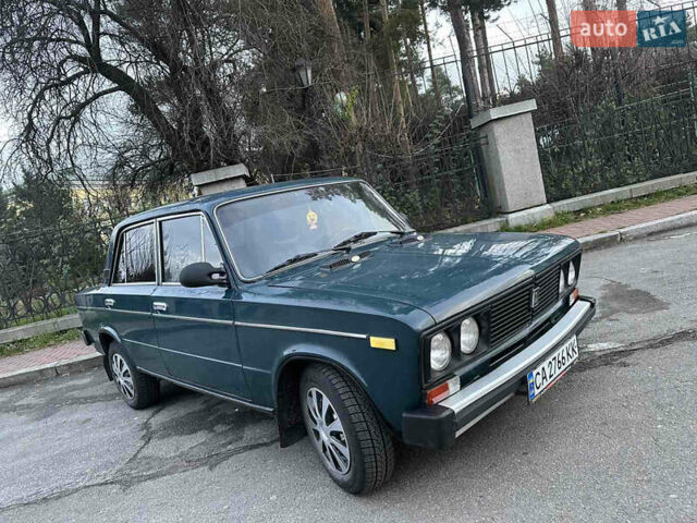 Зеленый ВАЗ 2106, объемом двигателя 1.45 л и пробегом 130 тыс. км за 1600 $, фото 9 на Automoto.ua