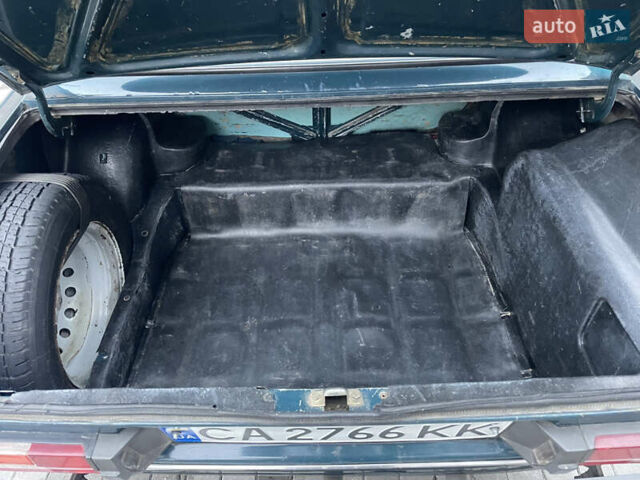 Зелений ВАЗ 2106, об'ємом двигуна 1.5 л та пробігом 130 тис. км за 1650 $, фото 13 на Automoto.ua