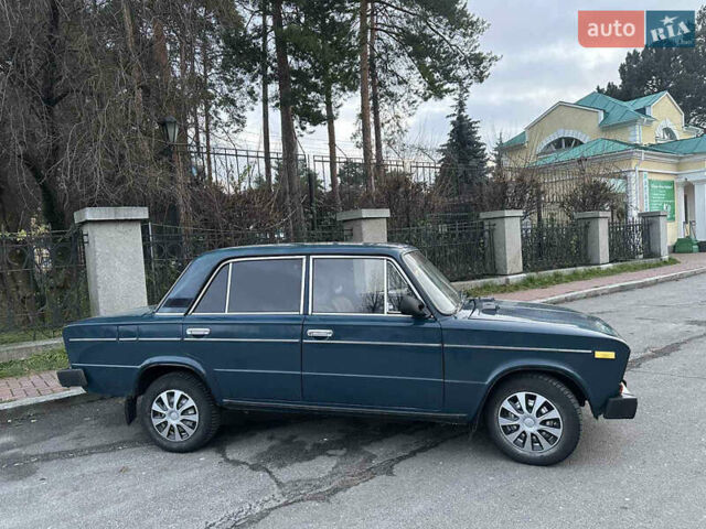 Зеленый ВАЗ 2106, объемом двигателя 1.45 л и пробегом 130 тыс. км за 1600 $, фото 6 на Automoto.ua