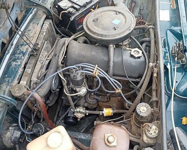 ВАЗ 2106 2001 у Дніпро (Дніпропетровську) на Automoto.ua Зелений ВАЗ 2106, об'ємом двигуна 1.45 л та пробігом 69 тис. км за 1500 $, фото 6 на Automoto.ua