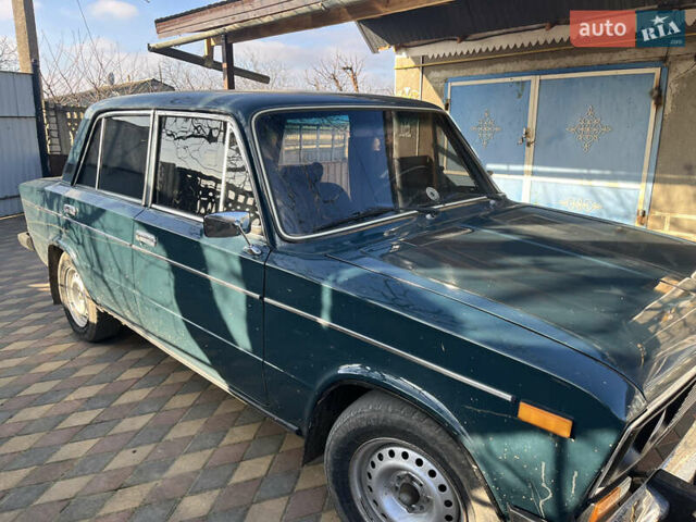 Зелений ВАЗ 2106, об'ємом двигуна 1.5 л та пробігом 99 тис. км за 2300 $, фото 4 на Automoto.ua