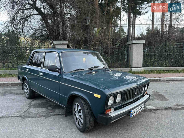 Зеленый ВАЗ 2106, объемом двигателя 1.45 л и пробегом 130 тыс. км за 1600 $, фото 7 на Automoto.ua