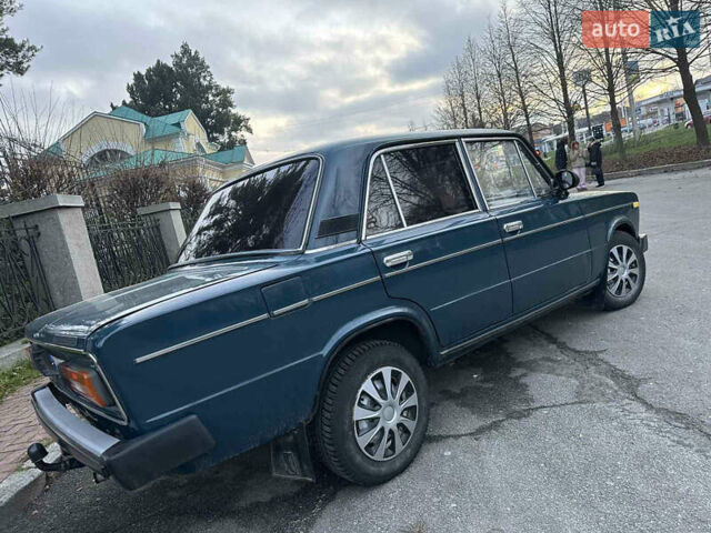 Зеленый ВАЗ 2106, объемом двигателя 1.45 л и пробегом 130 тыс. км за 1600 $, фото 8 на Automoto.ua