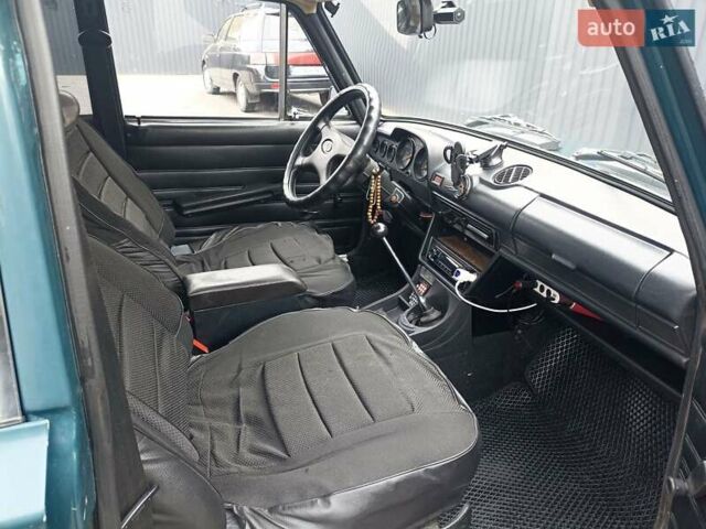 ВАЗ 2106 2001 у Дніпро (Дніпропетровську) на Automoto.ua Зелений ВАЗ 2106, об'ємом двигуна 1.45 л та пробігом 69 тис. км за 1500 $, фото 8 на Automoto.ua
