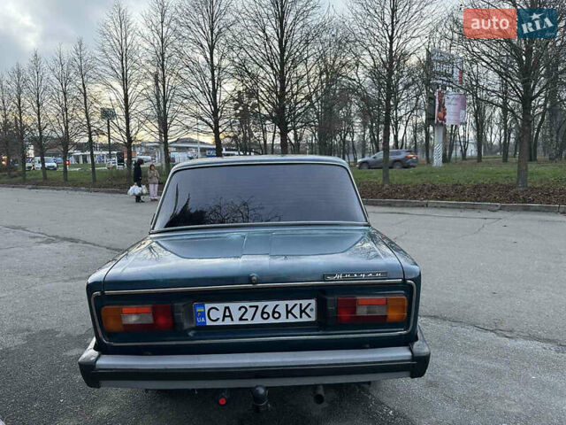 Зеленый ВАЗ 2106, объемом двигателя 1.45 л и пробегом 130 тыс. км за 1600 $, фото 5 на Automoto.ua