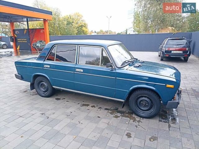 ВАЗ 2106 2001 у Дніпро (Дніпропетровську) на Automoto.ua Зелений ВАЗ 2106, об'ємом двигуна 1.45 л та пробігом 69 тис. км за 1500 $, фото 5 на Automoto.ua