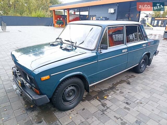 ВАЗ 2106 2001 у Дніпро (Дніпропетровську) на Automoto.ua Зелений ВАЗ 2106, об'ємом двигуна 1.45 л та пробігом 69 тис. км за 1500 $, фото 3 на Automoto.ua