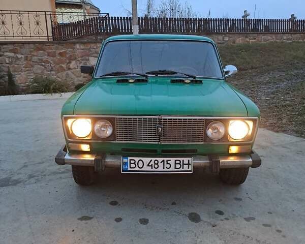 Зеленый ВАЗ 2106, объемом двигателя 1.45 л и пробегом 130 тыс. км за 960 $, фото 6 на Automoto.ua