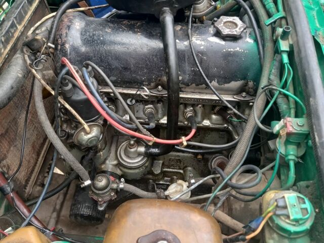 Зелений ВАЗ 2106, об'ємом двигуна 1.5 л та пробігом 75 тис. км за 650 $, фото 6 на Automoto.ua