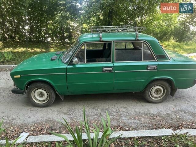 Зелений ВАЗ 2106, об'ємом двигуна 1.5 л та пробігом 200 тис. км за 800 $, фото 4 на Automoto.ua
