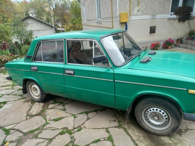 Зелений ВАЗ 2106, об'ємом двигуна 1.5 л та пробігом 75 тис. км за 650 $, фото 3 на Automoto.ua