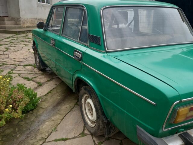 Зелений ВАЗ 2106, об'ємом двигуна 1.5 л та пробігом 75 тис. км за 650 $, фото 2 на Automoto.ua