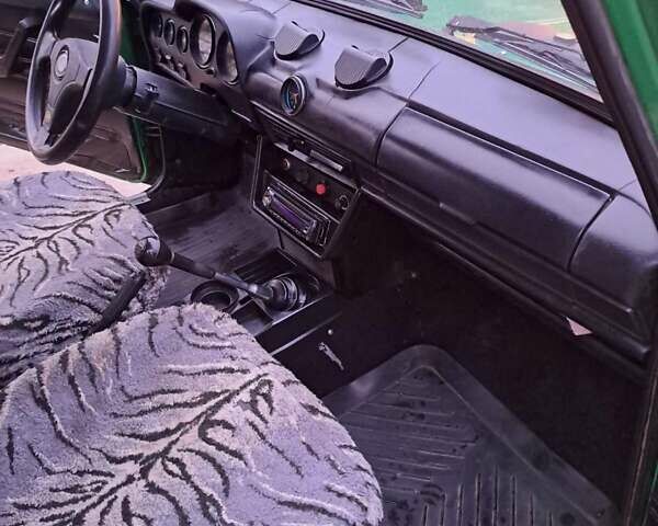 Зеленый ВАЗ 2106, объемом двигателя 1.45 л и пробегом 130 тыс. км за 960 $, фото 8 на Automoto.ua