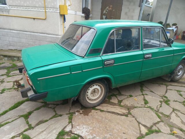 Зелений ВАЗ 2106, об'ємом двигуна 1.5 л та пробігом 75 тис. км за 650 $, фото 4 на Automoto.ua
