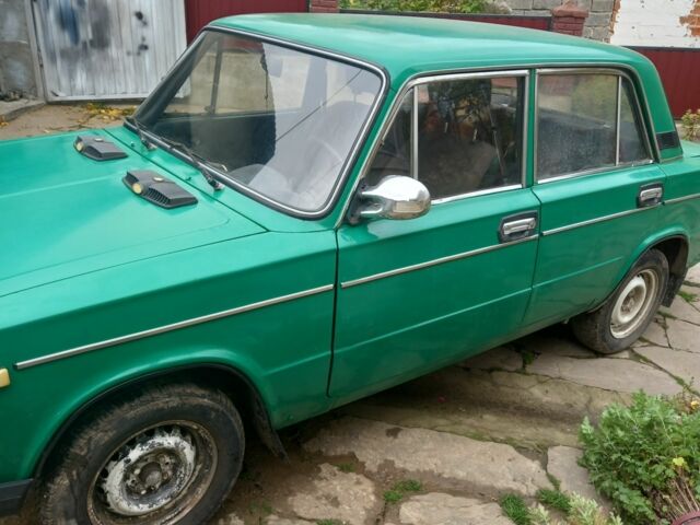 Зелений ВАЗ 2106, об'ємом двигуна 1.5 л та пробігом 75 тис. км за 650 $, фото 5 на Automoto.ua
