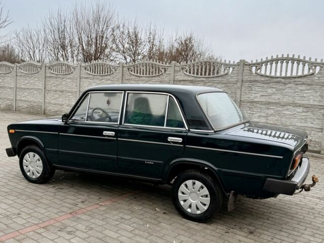 Зелений ВАЗ 2106, об'ємом двигуна 1.5 л та пробігом 100 тис. км за 1450 $, фото 7 на Automoto.ua