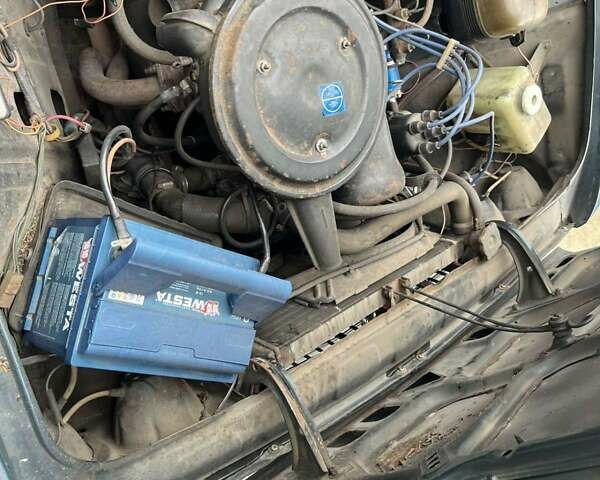 Зеленый ВАЗ 2106, объемом двигателя 1.5 л и пробегом 150 тыс. км за 1300 $, фото 4 на Automoto.ua