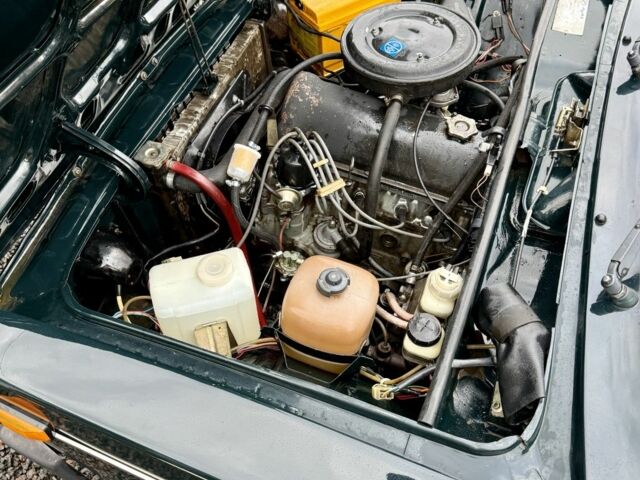 Зелений ВАЗ 2106, об'ємом двигуна 1.5 л та пробігом 100 тис. км за 1450 $, фото 11 на Automoto.ua