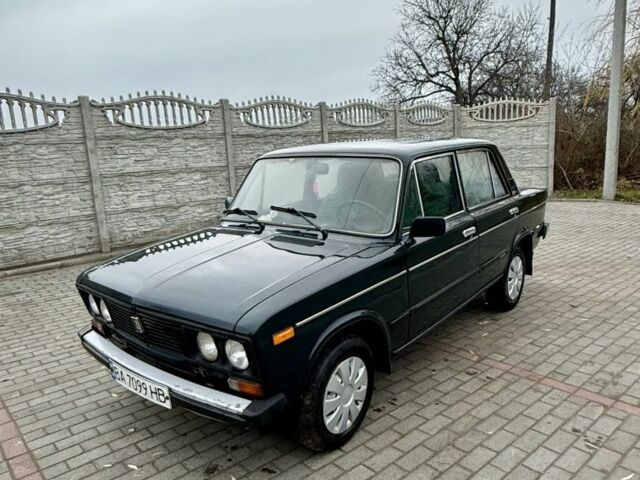 Зелений ВАЗ 2106, об'ємом двигуна 1.5 л та пробігом 100 тис. км за 1450 $, фото 8 на Automoto.ua
