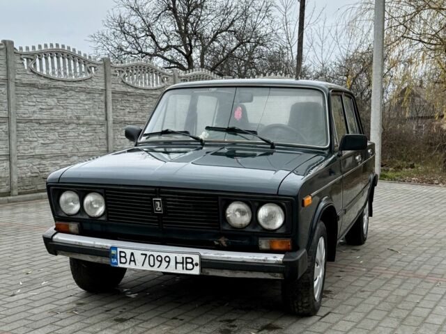 Зелений ВАЗ 2106, об'ємом двигуна 1.5 л та пробігом 100 тис. км за 1450 $, фото 2 на Automoto.ua