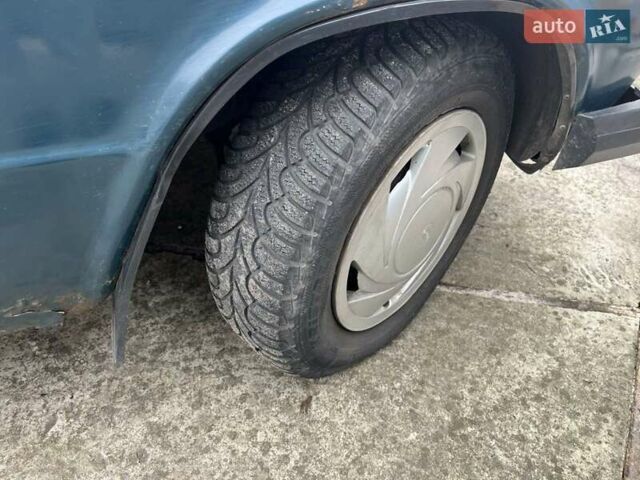 Зеленый ВАЗ 2106, объемом двигателя 1.5 л и пробегом 150 тыс. км за 1300 $, фото 6 на Automoto.ua