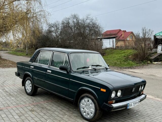 Зелений ВАЗ 2106, об'ємом двигуна 1.5 л та пробігом 100 тис. км за 1450 $, фото 6 на Automoto.ua