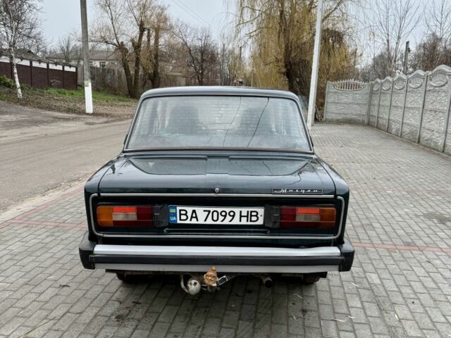 Зелений ВАЗ 2106, об'ємом двигуна 1.5 л та пробігом 100 тис. км за 1450 $, фото 4 на Automoto.ua