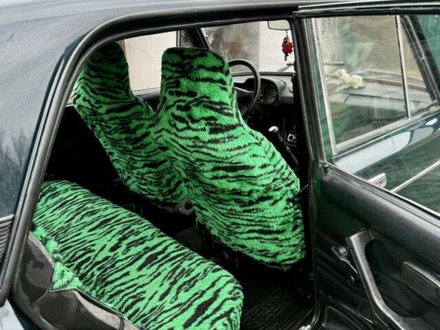 Зелений ВАЗ 2106, об'ємом двигуна 1.5 л та пробігом 100 тис. км за 1450 $, фото 10 на Automoto.ua