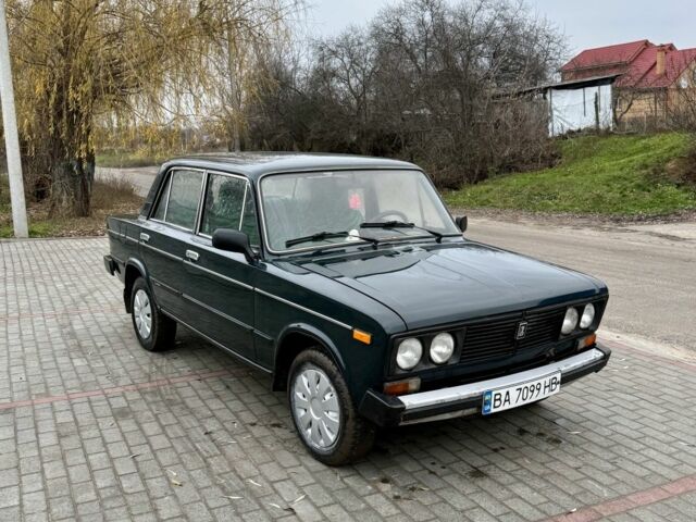 Зелений ВАЗ 2106, об'ємом двигуна 1.5 л та пробігом 100 тис. км за 1450 $, фото 1 на Automoto.ua