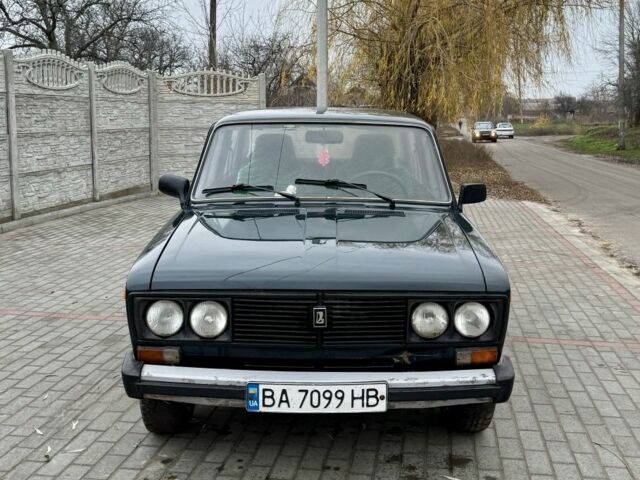 Зелений ВАЗ 2106, об'ємом двигуна 1.5 л та пробігом 100 тис. км за 1450 $, фото 5 на Automoto.ua