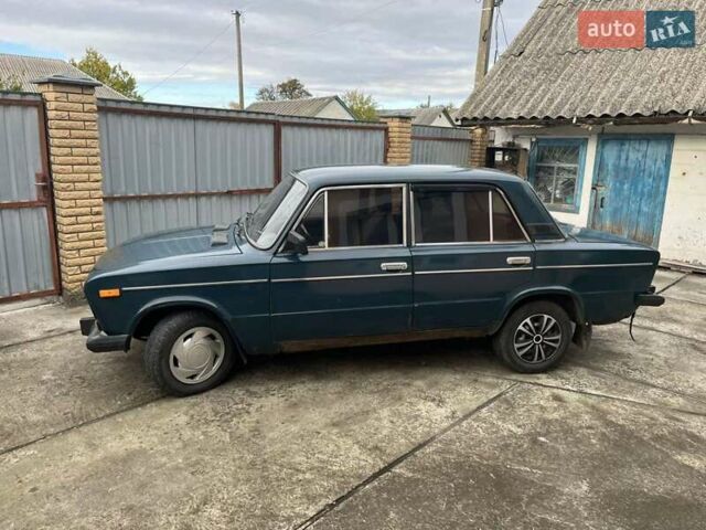 Зеленый ВАЗ 2106, объемом двигателя 1.5 л и пробегом 150 тыс. км за 1300 $, фото 7 на Automoto.ua