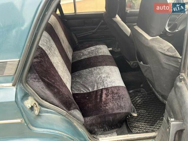 Зеленый ВАЗ 2106, объемом двигателя 1.5 л и пробегом 150 тыс. км за 1300 $, фото 1 на Automoto.ua