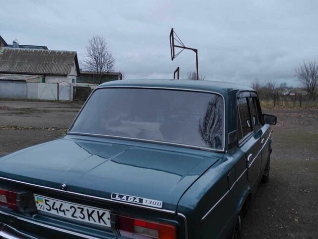 Зелений ВАЗ 2106, об'ємом двигуна 1.5 л та пробігом 100 тис. км за 1100 $, фото 4 на Automoto.ua