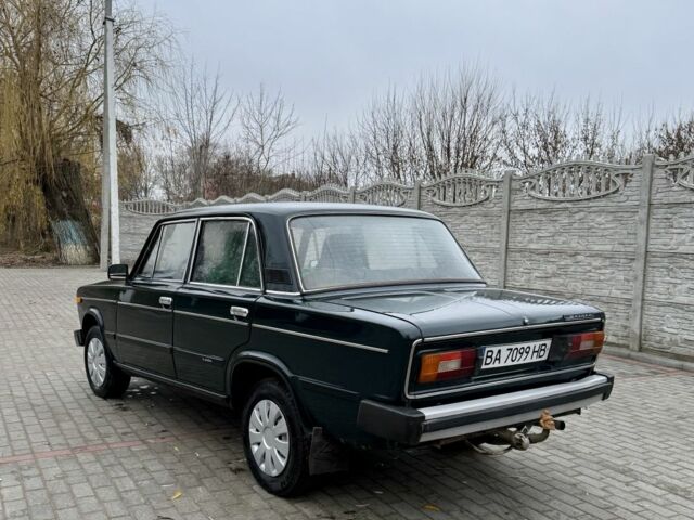 Зелений ВАЗ 2106, об'ємом двигуна 1.5 л та пробігом 100 тис. км за 1450 $, фото 3 на Automoto.ua