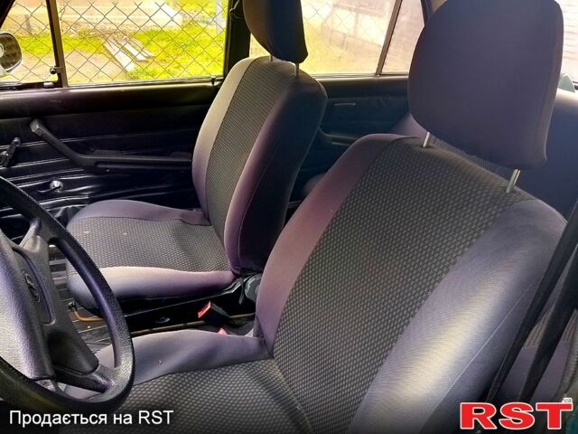 Зеленый ВАЗ 2106, объемом двигателя 1.6 л и пробегом 19 тыс. км за 1900 $, фото 7 на Automoto.ua