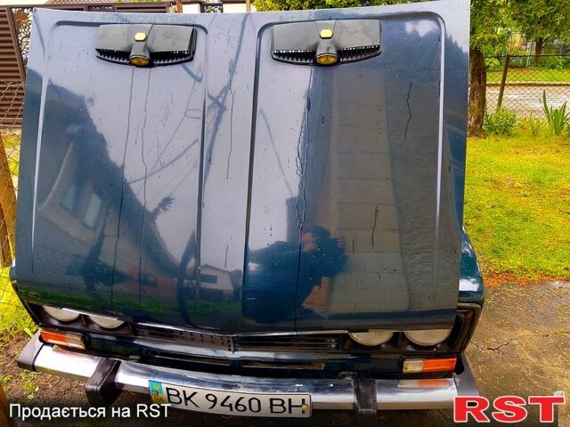 Зеленый ВАЗ 2106, объемом двигателя 1.6 л и пробегом 19 тыс. км за 1900 $, фото 2 на Automoto.ua