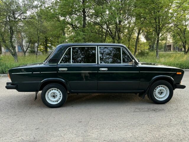 Зеленый ВАЗ 2106, объемом двигателя 1.6 л и пробегом 40 тыс. км за 3500 $, фото 12 на Automoto.ua