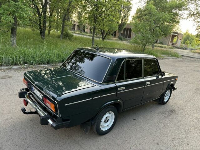 Зеленый ВАЗ 2106, объемом двигателя 1.6 л и пробегом 40 тыс. км за 3500 $, фото 7 на Automoto.ua