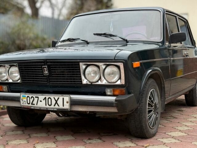 Зелений ВАЗ 2106, об'ємом двигуна 1.6 л та пробігом 83 тис. км за 2700 $, фото 1 на Automoto.ua