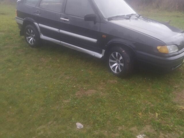 Зеленый ВАЗ 2106, объемом двигателя 0 л и пробегом 150 тыс. км за 650 $, фото 10 на Automoto.ua