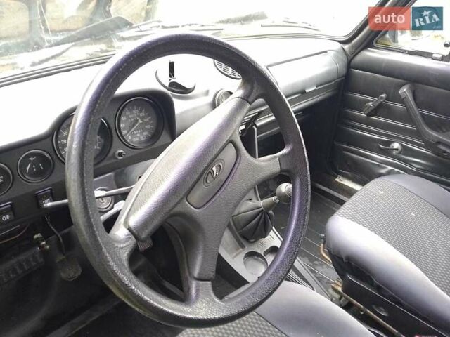 Зеленый ВАЗ 2106, объемом двигателя 1.6 л и пробегом 119 тыс. км за 1850 $, фото 7 на Automoto.ua